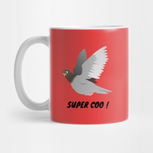 SUPPER COO! Mug